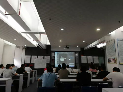 华企网络2018年度第五期客户增值服务培训圆满结束 深圳网站建设