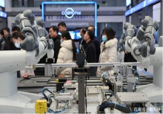 降薪 要来了 如果没有工人,我国制造业的未来在哪里