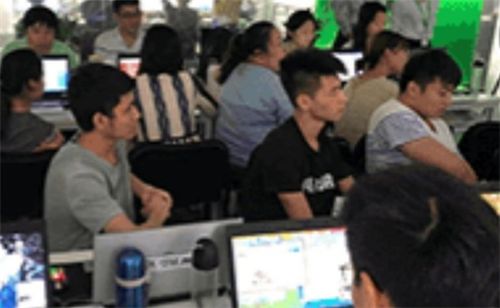 深圳南山区web前端开发 口碑排行