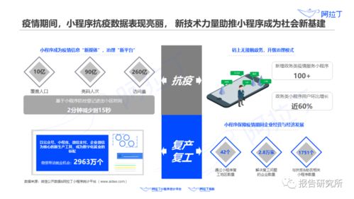2020年上半年小程序互联网发展白皮书 