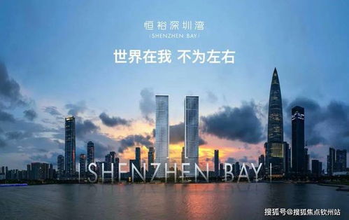 恒裕深圳湾官方网站2024全新发布，引领高端人居新体验