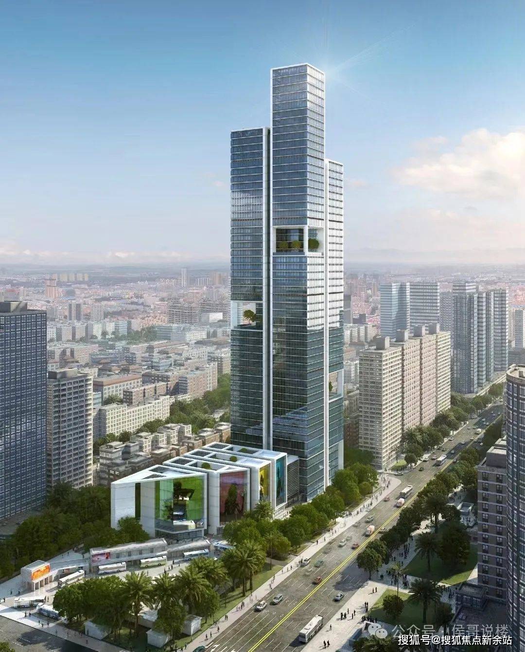 中信国际大厦(售楼处)网站深圳开发指南 打造卓越数字营销门户